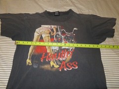 Vintage 1992 Harley Davidson 3D Emblem T-Shirt Men’s Large