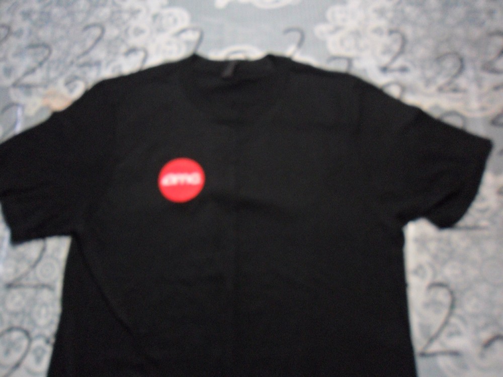 Medium- AMC The Great Wall District Brand T- Shirt