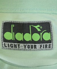 diadora T-shirts/Cut & Sewns BlueGreen (Approx. M) 2200697233073
