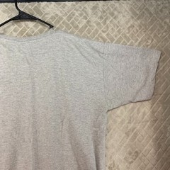 Gemrock T-Shirt Men 2XL Gray Short Sleeve Crew Neck Classic Boxy Fit 100% Cotton