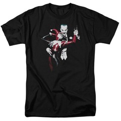 Batman Harley And Joker T-Shirt Sizes S-3X NEW