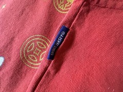 Chinese year of the rabbit WB Bugs Bunny shirt Long Sleeve Spirit Jersey Red S