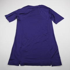 Nike Pro Dri-Fit Short Sleeve Shirt Men’s Purple Used 2XL