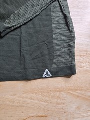 Nike ACG Delta River Dri-Fit ADV LS Shirt FV8906-355 Men’s Medium Sequoia