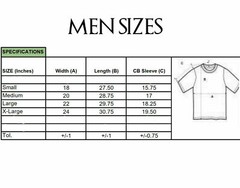 American Fearless Men’s T Shirt USA Warrior Military Style Tee