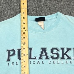 MV Sport Pulaski Technical College T Shirt Adult Small Arkansas Tee