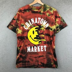 Chinatown Market T Shirt Size Medium Smiley Originals