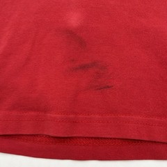 Bucheli Mida Italia T-shirt Men M Red Graphic Print Premier .#45372