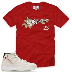 Platinum Tint 11 RR-23 T-Shirt