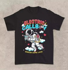 ELECTRIC CALLBOY Band Spread Some Love T Shirt All Size S-5XL