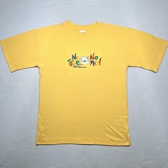Vintage 90’s Y2K Australia Koala Foundation Embroidered Graphic T-Shirt Cute