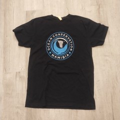 Ocean Conservation Namibia Logo T-shirt w/ Back print