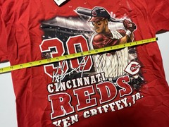 Griffey Jr Tee Shirt New With Tags Adult Child (See Photos For Details)