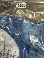 Real Tree Rash Guard Shirt Men XL Blue Ocean Camo Fishing LS Beach Outdoors