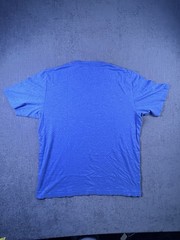 Travis Matthew TShirt Men’s XL Blue Graphic Print Sorry For Being Awesome