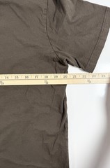 Vintage Muhammad Ali The Greatest T-Shirt Shoe Palace Medium Brown Boxing Tee