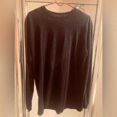 2 ITEM BUNDLE – Long Sleeve Shirts Assembly New York – Marine Layer – Both Large