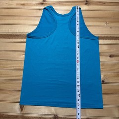 Vintage 80s Whitewater Adventure Hico West Virginia River Tank Top Shirt – Large