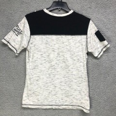 Vertical Shirt Mens Small Graphic Urban Survival Brooklyn Cotton T-Shirt Mens S
