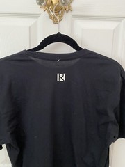 routine baseball New t Shirt Size m