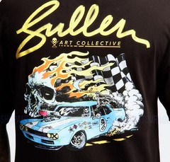 Sullen Art Collective 1st In Hell Standard SCM8216 Short Sleeve Men`s T-shirt