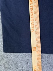 Men’s VW Volkswagen Bus Van Cruise Ride T-Shirt Size Large Live Life Blue