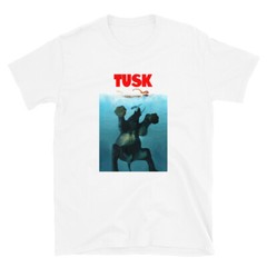 Tusk – You’ll never go in the water again