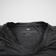 Greyson Short Sleeve Shirt Men’s Dark Gray Used L