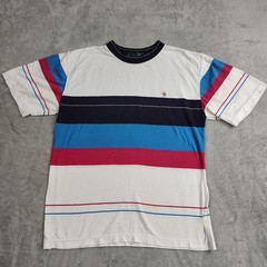 Vintage 90’s Knights Of The Round Table Crewneck Men’s Shirt XL Color Block Polo