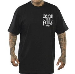 Trust No Foo! Men’s T Shirt Dyse One Chicano Lowrider Style