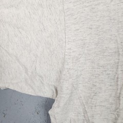 Vintage Myrtle Beach Shirt Mens XL Gray Embroidered Dolphin USA 90s Thrashed