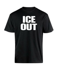 ICE OUT Tshirt Immigration Political Justice Voice Protest Movement Resistance