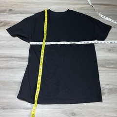 Nelk Boys Shirt Mens Large Black Full Send Corona Virus Beer Graphic EUC