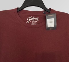 JOHNNY BIGG Men’s Large Tall Long Line Tee Shirt