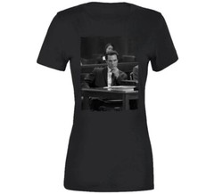 The Lincoln Lawyer Matthew Mcconaughey Movie T Shirt