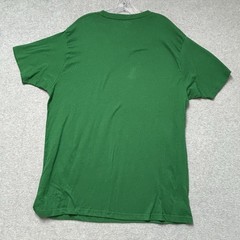 Holiday Time Men’s Elfie Elf Suit Christmas T-Shirt Green Size XL (46-48)