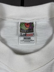 Vintage Myrtle Beach Single Stitch Graphic T-Shirt Size XL Fruit of the Loom
