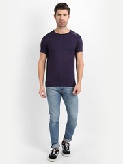 Bamboo Fabric T-Shirt for Men – Soft, Eco-Friendly, Breathable | Pack of 3