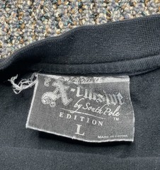 Vintage Southpole Y2K Limited Edition Graphic Skull Long Sleeve Large Black Rare