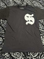 Skillibeng T-shirt Mens Size Small Black 2022 Tour Hip Hop Music