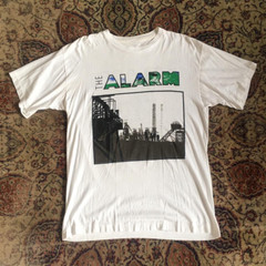 The Alarm Music Band Rock Unisex Cotton T-Shirt Full Size UB131