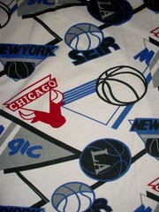 Chicago Bulls-LA Lakers-Orlando Magic-New York Knicks-Basketball Shirt-2XL-XXL