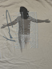 Vintage Yanni Ethnicity Graphic Tee Music Band T-Shirt XL Alstyle 2003