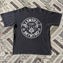 HOT Lynyrd Skynyrd T Shirt Freebird 73 Wings Rock , Size S To 5XL Unisex T-Shirt