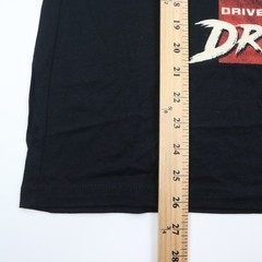 Toyota Gazoo Racing USA T-Shirt Mens Medium Slim Fit Black Drifting Cars NWOT