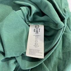 New Goodthreads TShirt Short Sleeve Crew Neck Pocket Deep Green Men’s Large