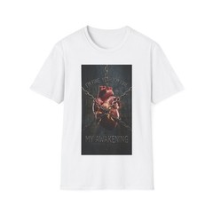 I’M FINE, YEAH, I’M FINE T-Shirt THE HEART IN CHAINS