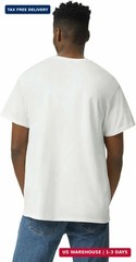 Gildan Adult Ultra Cotton T-Shirt, Style G2000, Multipack