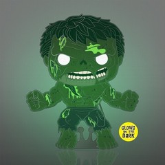 FUNKO POP! PINS: Marvel: Zombie Hulk (Styles May Vary) [New ] Pin