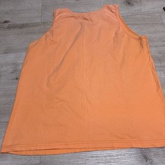 Harley Davidson Motorcycles Bayahibe Dominican Republic XL Men Tank Top Orange